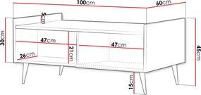 Холна маса Ademo