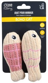 Котешки играчки в комплект от 2 бр. – Love Story