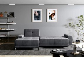 Ъглов диван Savana-Left-Gkri