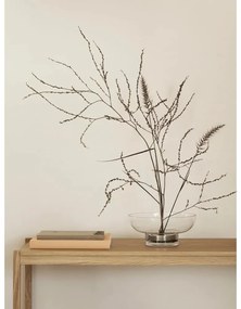 Стъклена ръчна изработка ваза (височина 10 cm) Miyabi – Blomus