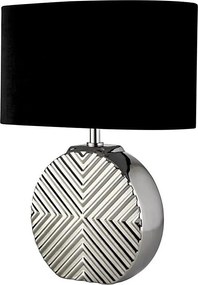 Searchlight EU60804CC - Настолна лампа REGEN 1xE14/10W/230V