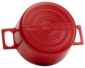 Касерола от излято желязо с капак подходяща за индукционен котлон 5,5 l Mattia 3.0 – FABINI