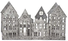 Сива светлинна декорация York – Markslöjd