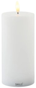 LED свещ (височина 15 cm) Sille Rechargeable – Sirius