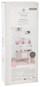 Детска библиотека atmosphera Bazar, MDF, 70 cm - Сив