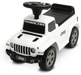 Кола Jeep Rubicоn Бял Caretero Toyz