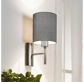 Eglo 94926 - Стенно осветително PASTERI 1xE27/60W/230V