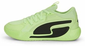 Баскетболни Обувки за Възрастни Puma Court Rider Chaos Верде Лимон - 42