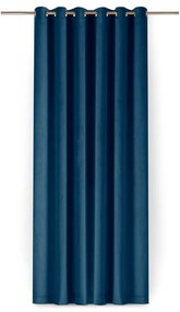 Синя затъмняваща завеса 140x300 cm Velto – Filumi
