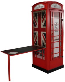 Бюро с гардероб Phone Booth