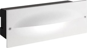 Redo 90009 - LED външно ориентиращо осветително тяло TAMPA LED/11W/230V IP54 бяло
