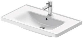 Duravit 2367800000 - Стенен умивалник D-NEO 80x48 cm керамика/бял гланц