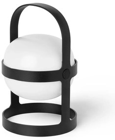 LED преносимо външно осветително тяло със соларен панел/с USB ø 12 cm Soft Spot – Rosendahl