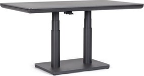 Алуминиева градинска маса за хранене 80x140 cm Miguel – Bizzotto