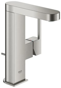 Кран за мивка Grohe Plus-Silver Mat