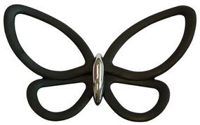 Декоративни стикери Metal Butterflies 3D полипропилен-Mauro