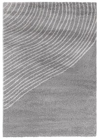 Сив килим 160x230 cm Coastalina – Bonami Selection