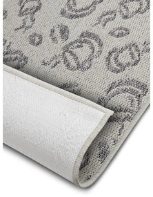 Сив килим 92x150 cm Cucina – Hanse Home