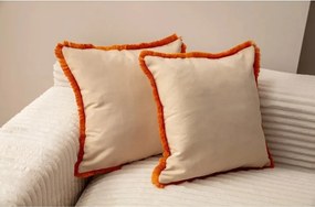 Калъфки за възглавници в комплект от 2 бр. 43x43 cm Sacakli – Mioli Decor