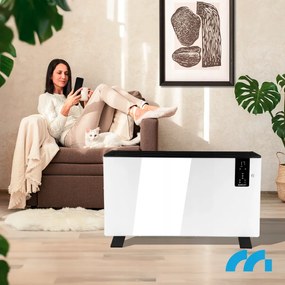 Електрически конвектор MalTec CH2400DW-PRO 2400 W