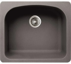 Гранитна мивка ICGS 8302 GREY