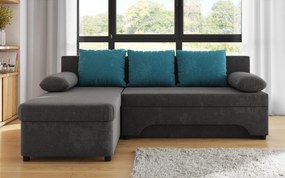 Разтегателен ъглов диван Неос