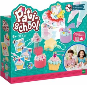 Занаятчийска игра EPOCH D'ENFANCE Pati school Cakes (FR)