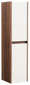 PVC Колона за баня: ICP 3012 WOODEN