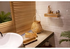 Бамбуков държач за аксесоари за баня Spa - Compactor