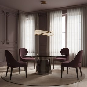 Лампа G136-CP 50cm GOLD