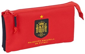 Ученически Несесер RFEF, Червен, Син