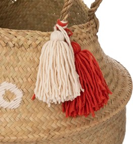 Сгъваем кош за съхранение atmosphera Oasis ,35см, Tръстика