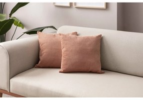 Калъфки за възглавници от рипсено кадифе в комплект от 2 бр. 43x43 cm – Mioli Decor