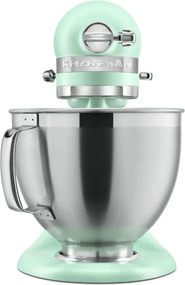 Планетарен миксер KitchenAid Artisan Spearmint Color of the year 2026 5KSM195PSESD, 300W, 4.7 л, ти, Мента