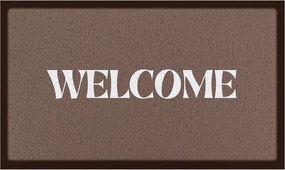 Изтривалка от PVC 40x70 cm Welcome – Artsy Doormats