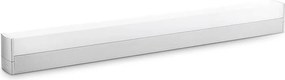 Philips 31165/99/P1 - LED осветително тяло за под шкаф LINEA DANUBE LED/10W/230V