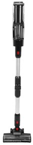 Акумулаторна прахосмукачка Oliver Voltz OV51001Q, 250W, Li-ion 2200 mAh, 3 скорости, 0.6 l, 25 kPa, Сензорен екран, Черен