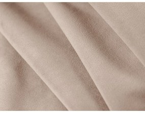 Бежов кадифен диван 180 cm Strino – Cosmopolitan Design