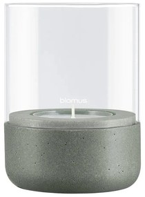 Стъклен свещник за чаена свещ Calma – Blomus