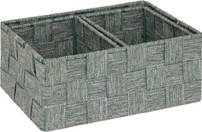 Сет кош за съхранение 5five Lise, 3 бр - Зелен