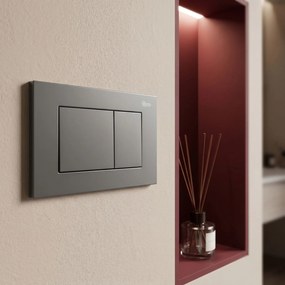 Комплект Структура за Вграждане за WC Slim 024N с Бутон J Titan