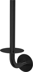 Поставка за тоалетна хартия BLACK 322220A DUO