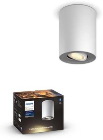 Philips 56330/31/P9 - LED Димируем спот Hue PILLAR 1xGU10/5W/230V