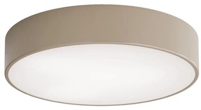 Brilagi - Плафон за баня CLARE 3xE27/24W/230V Ø 40 см IP54 бежов
