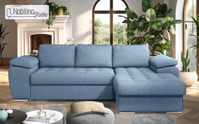 Разтегателен ъглов диван Валенсия Покет