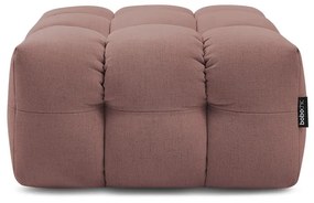 Розова табуретка за крака Cloud - Bobochic Paris