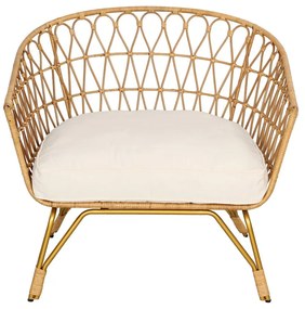 Ратанов градински стол на открито Ratta - Bonami Essentials