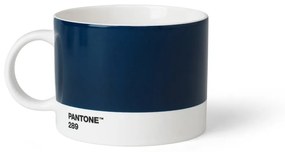 Тъмносиня керамична чаша 475 ml Dark Blue 289 - Pantone