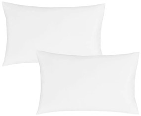 Калъфки от египетски памук в комплект от 2 броя 50x75 cm - Bianca