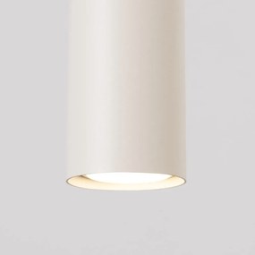 Кремаво висящо осветително тяло Castro – Sollux